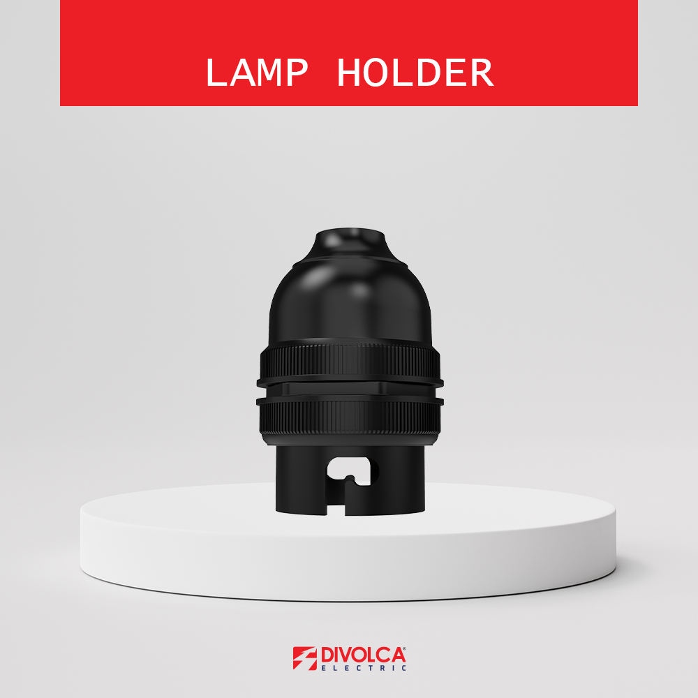 Lamp Holders – Divolca