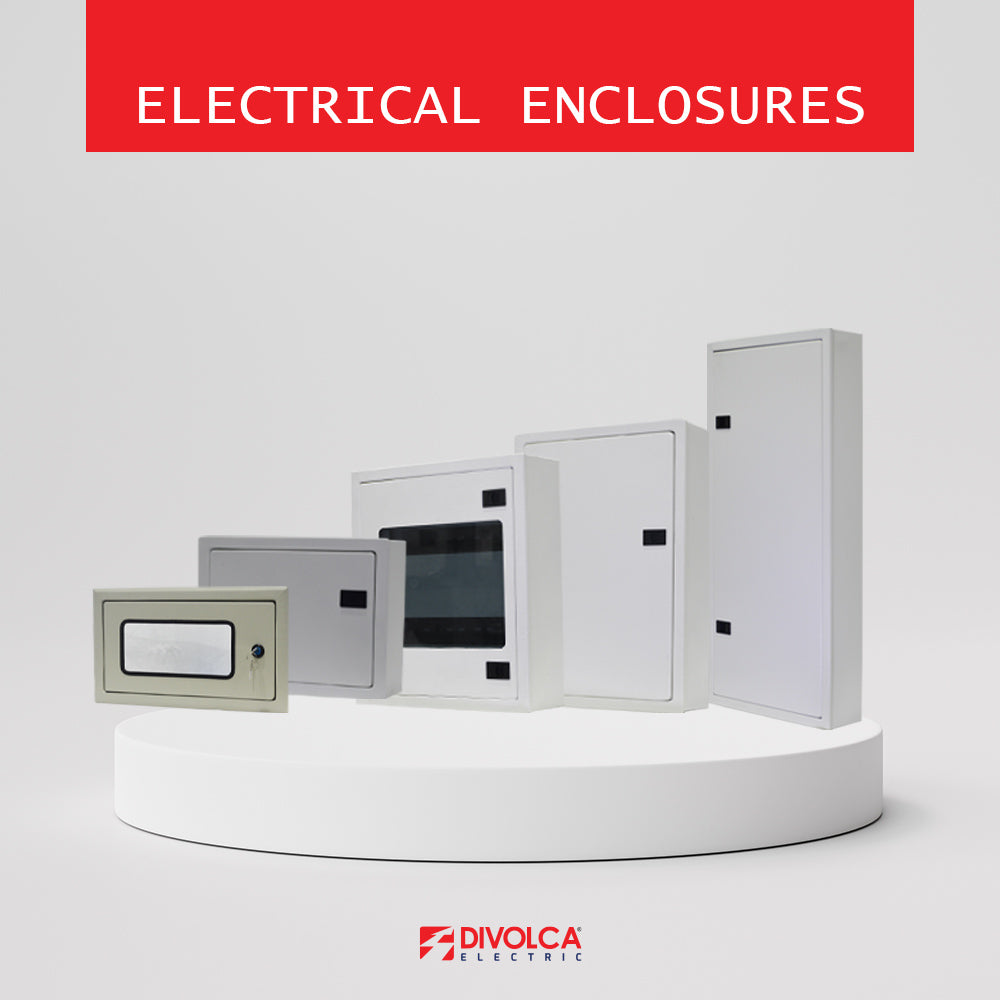 Divolca Premium Electrical Enclosures for Safety and Style