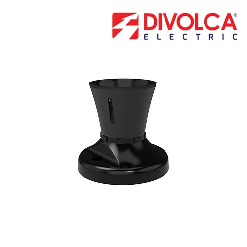 Divolca Super Jumbo Batten Holder (Black) - DP0501-JBS