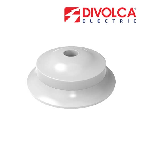 Divolca Jumbo Ceiling Rose (White) 3T - DP0301-J2