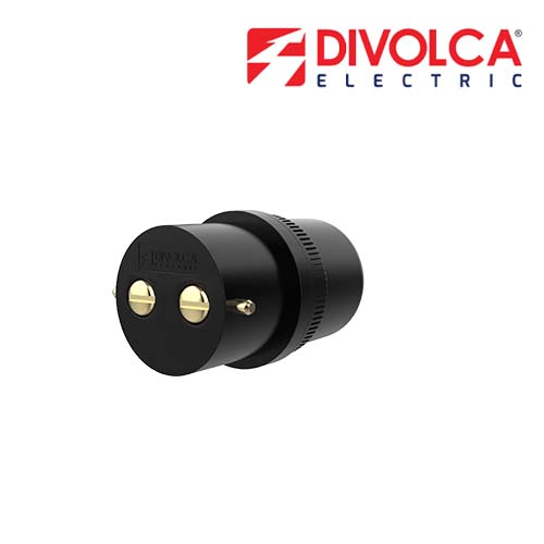 Divolca Adaptor (Black) - DP0701-B