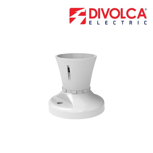 Divolca Super Jumbo Batten Holder (White) - DP0501-JS