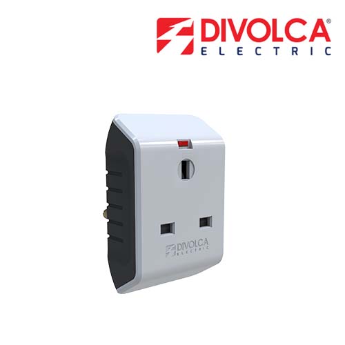 Divolca 5A to 13A Convertor W/N - MC-5A