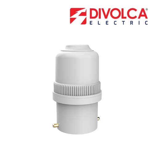 Divolca Adaptor (White) - DP0701-W