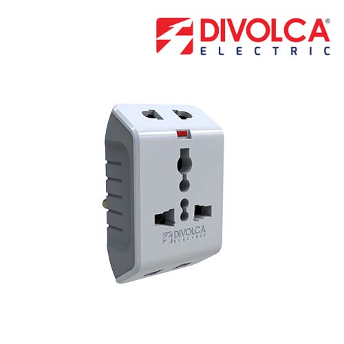 Divolca 5A to 13A Convertor W/N - MC-5A