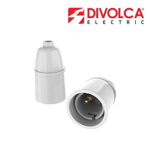 Divolca Super Pendent Holder (White) - DP0404