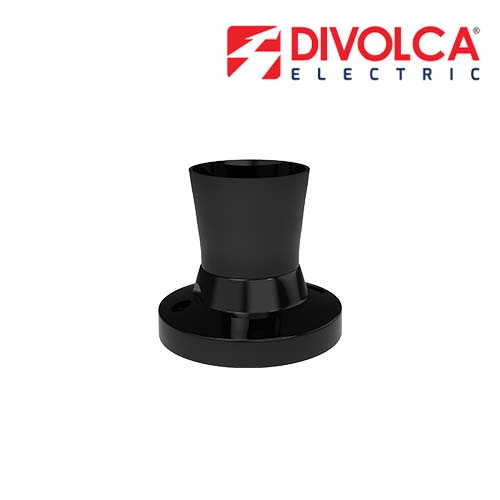 Divolca Batten Holder (Black) - DP0502-B