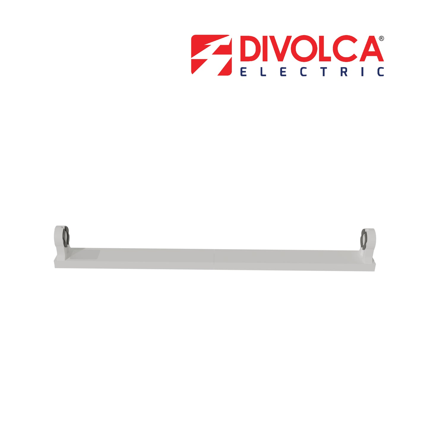 Divolca 2 Feet LED Fitting Single - DP1205