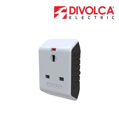 Divolca 5A to 13A Convertor W/N - MC-5A