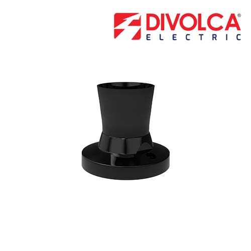 Divolca Batten Holder (Black) - DP0502-B