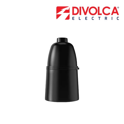 Divolca Pendent Holder (Black) - DP0403B