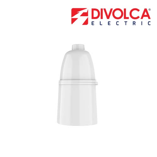 Divolca Super Pendent Holder (White) - DP0404