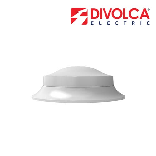 Divolca Jumbo Ceiling Rose (White) 3T - DP0301-J2