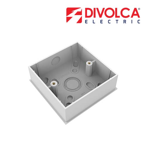 Divolca Sunk Box Single Sunk 29mm Depth - DP0902