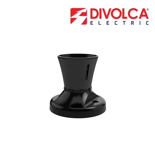 Divolca Super Jumbo Batten Holder (Black) - DP0501-JBS