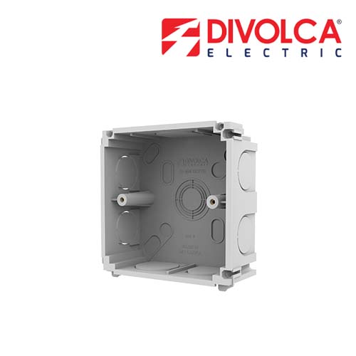 Divolca Sunk Box 1-way Universal 35mm Depth - DP0905-D