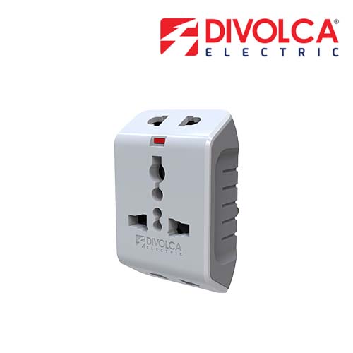 Divolca 5A to 13A Convertor W/N - MC-5A