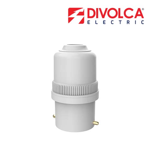 Divolca Adaptor (White) - DP0701-W