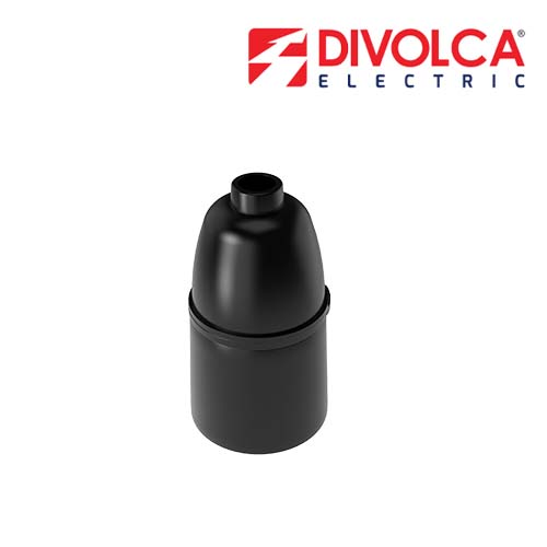 Divolca Super Pendent Holder (Black) - DP0404-B