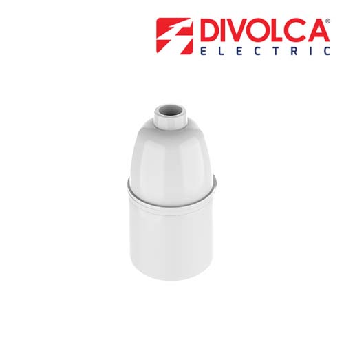 Divolca Pendent Holder (White) - DP0403