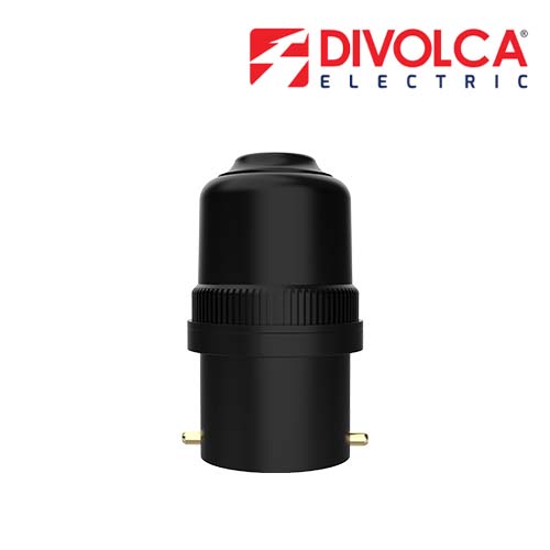 Divolca Adaptor (Black) - DP0701-B