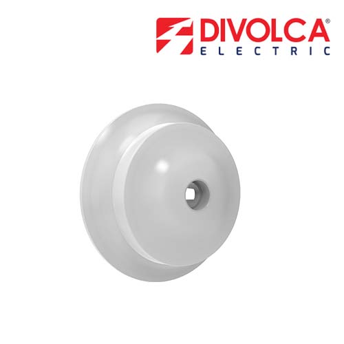 Divolca Jumbo Ceiling Rose (White) 2T - DP0301-J1