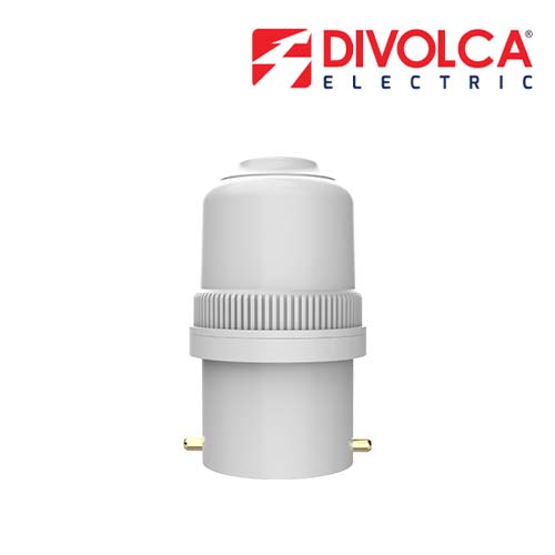 Divolca Adaptor (White) - DP0701-W