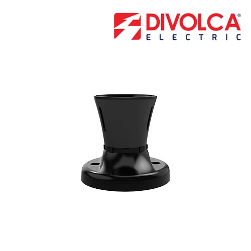 Divolca Super Jumbo Batten Holder (Black) - DP0501-JBS