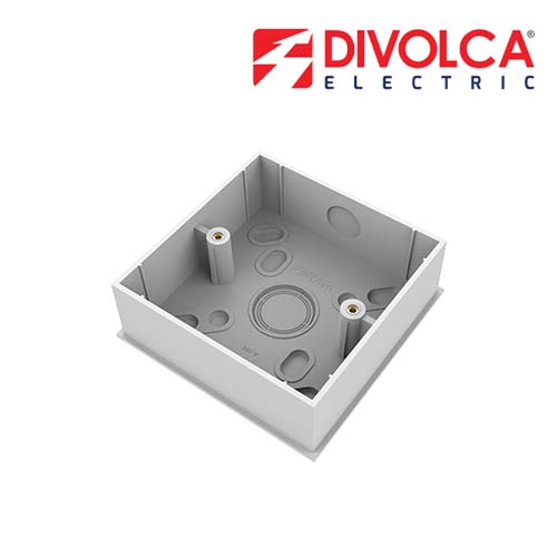 Divolca Sunk Box Single Sunk 29mm Depth - DP0902