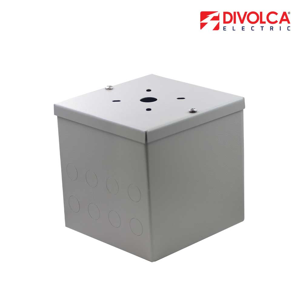 Divolca Changeover Box 40A - DP1125