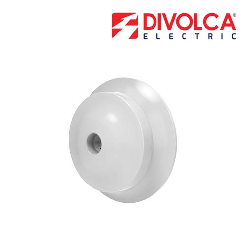 Divolca Jumbo Ceiling Rose (White) 2T - DP0301-J1