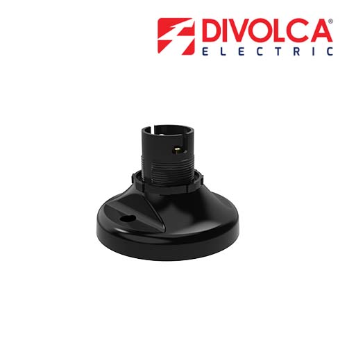 Divolca Super Jumbo Batten Holder (Black) - DP0501-JBS