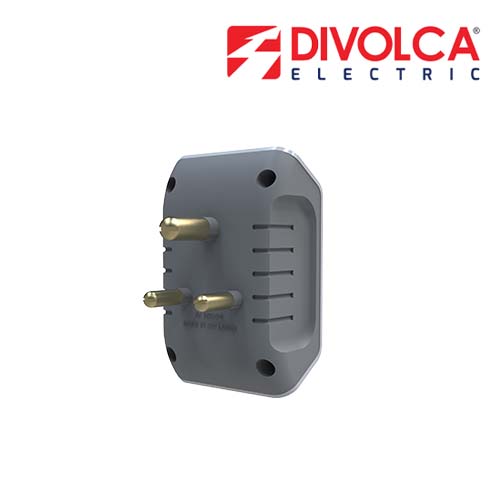 Divolca 5A to 13A Convertor W/N - MC-5A