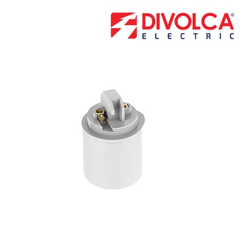 Divolca Super Pendent Holder (White) - DP0404