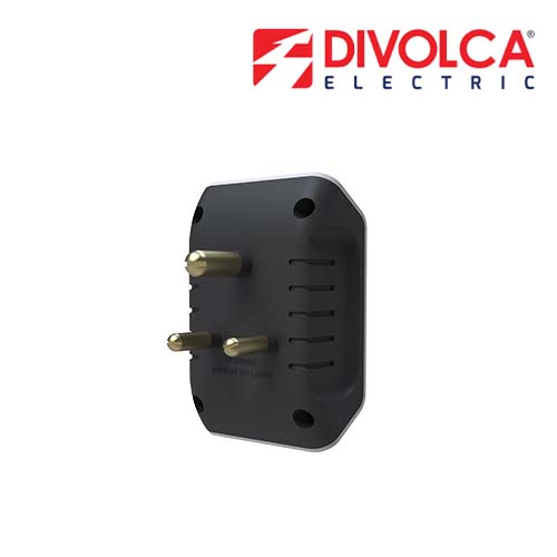 Divolca 5A to 13A Convertor W/N - MC-5A