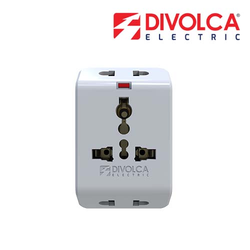 Divolca 5A to 13A Convertor W/N - MC-5A