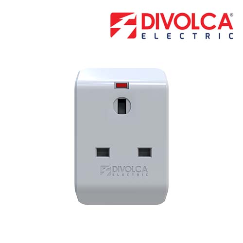 Divolca 5A to 13A Convertor W/N - MC-5A