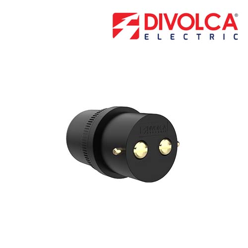 Divolca Adaptor (Black) - DP0701-B