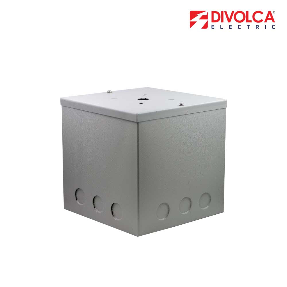 Divolca Changeover Box 60A - DP1126