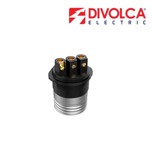 Divolca E27 Pendent Holder (Black) - DP0701-E B