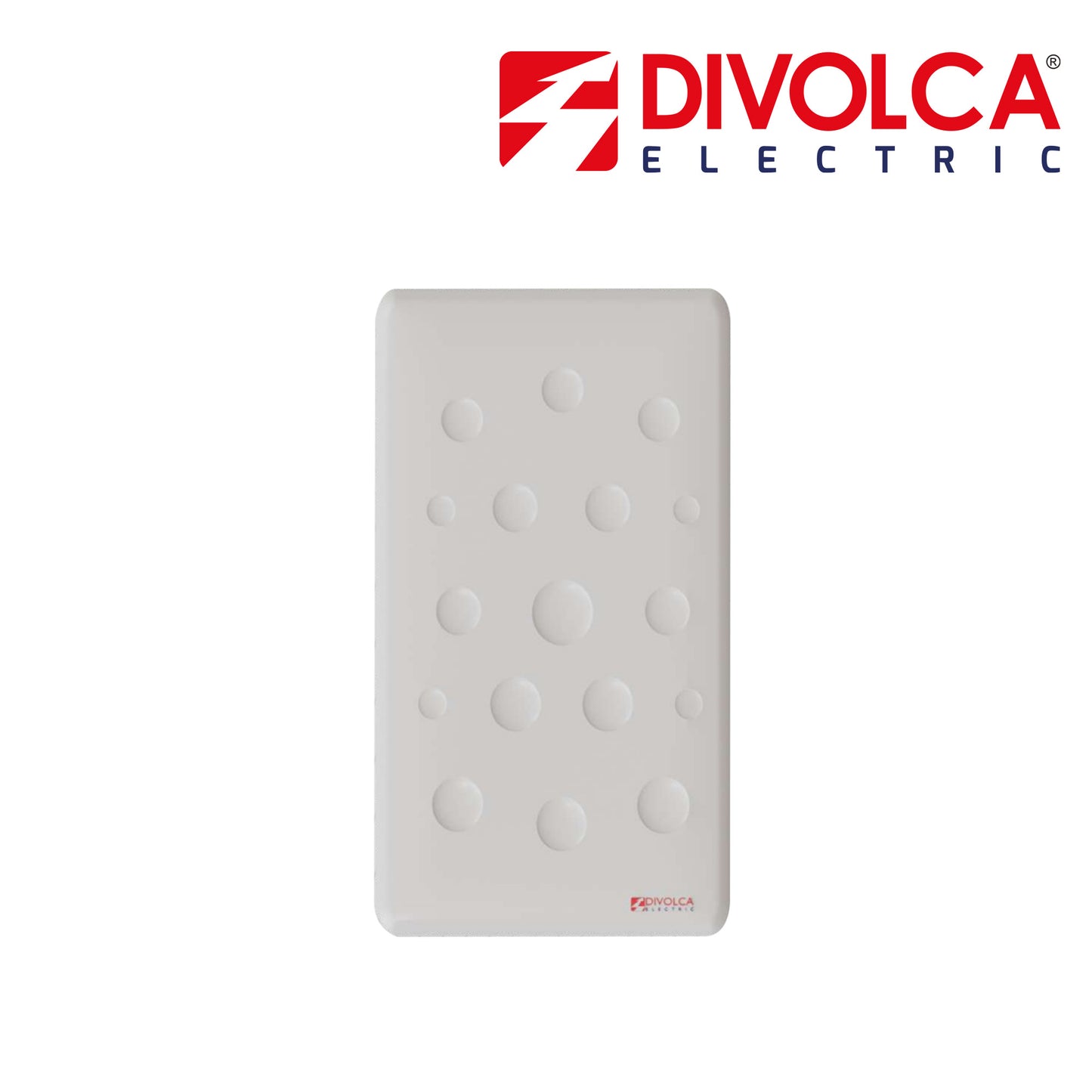 Divolca Ding Dong Stereo Door Chime (DOT) Small - DP0908