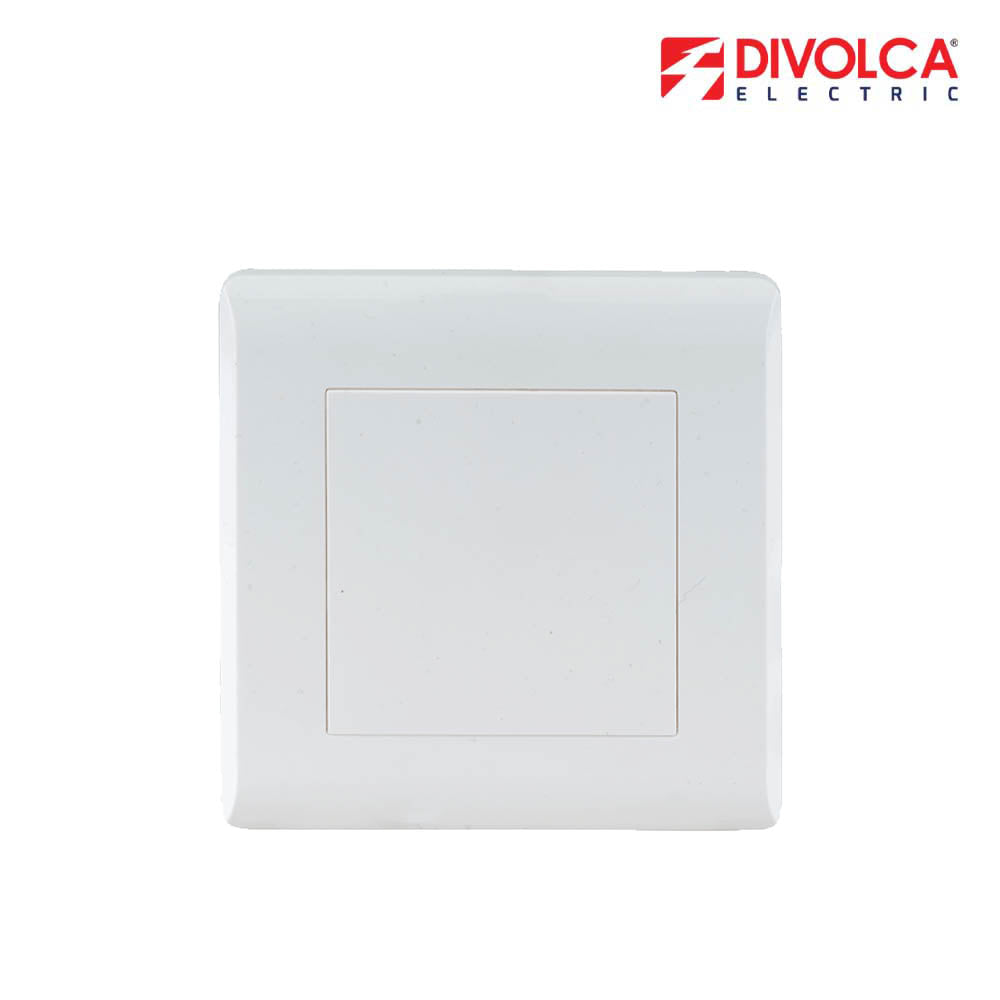 Divolca Blank Plate - M01-100