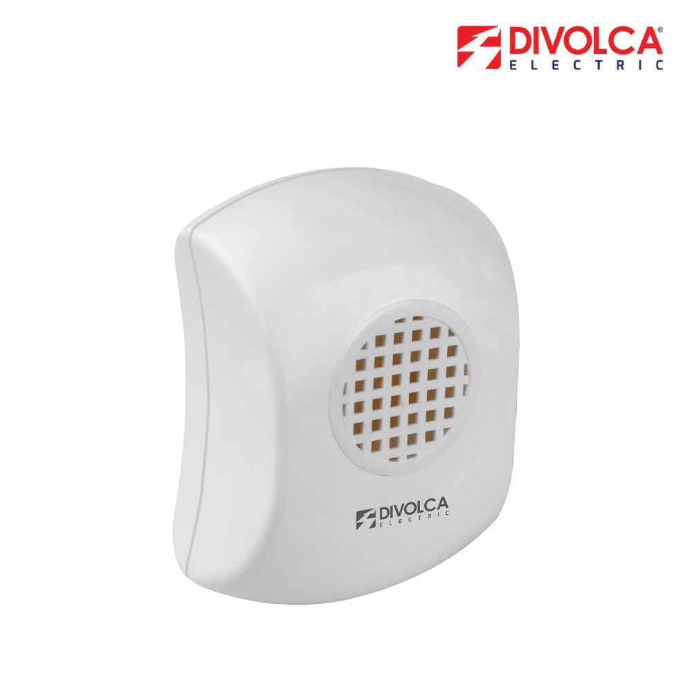 Divolca Mini Parrot Door Chime (Parrot) - DP0911