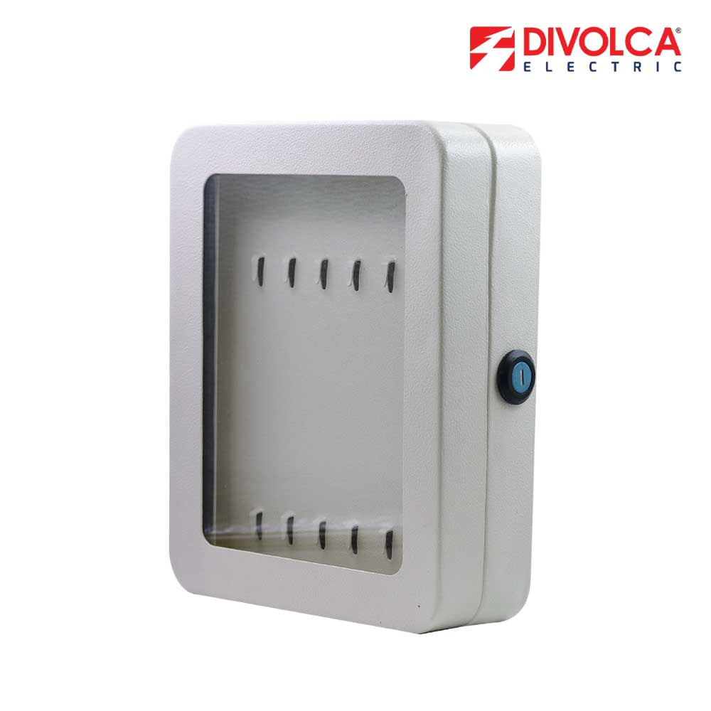 Divolca Metal Key Box - DP1133