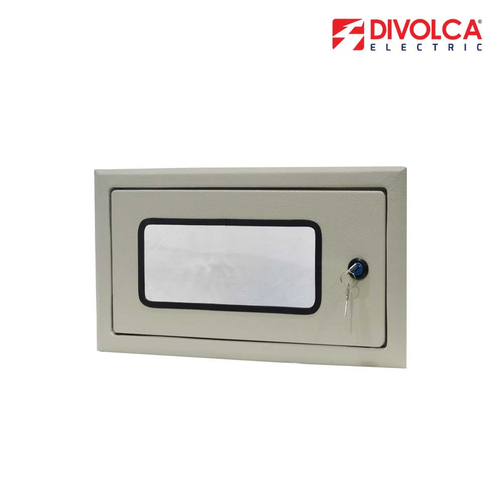 Divolca Water Meter Box - DP1124