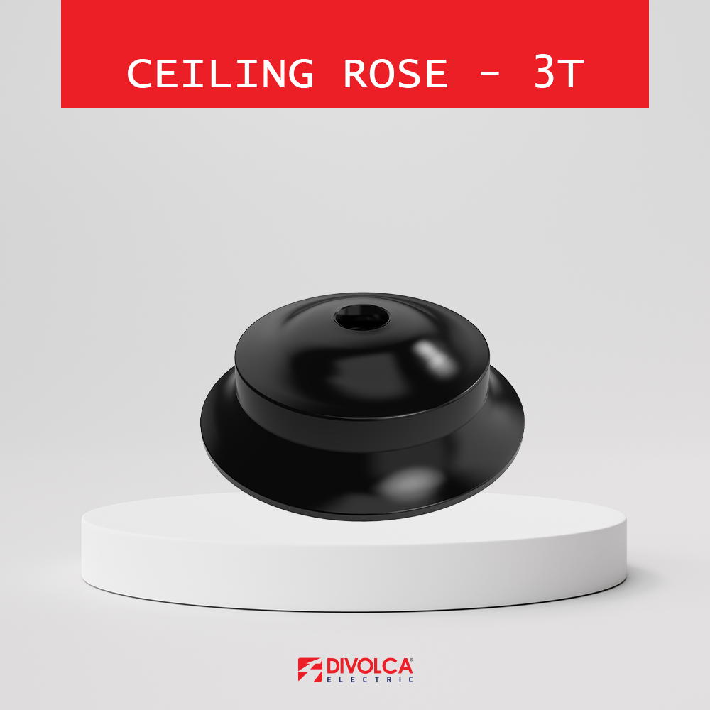 Celieng Roses Divolca Ceiling Roses - 3T: Elevate Your Space with Timeless Elegance
