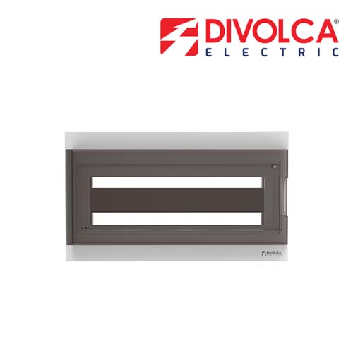 Divolca Miniature Circuit Breakers (MCB Box) 900 (10 - 12 Way) - DP0105