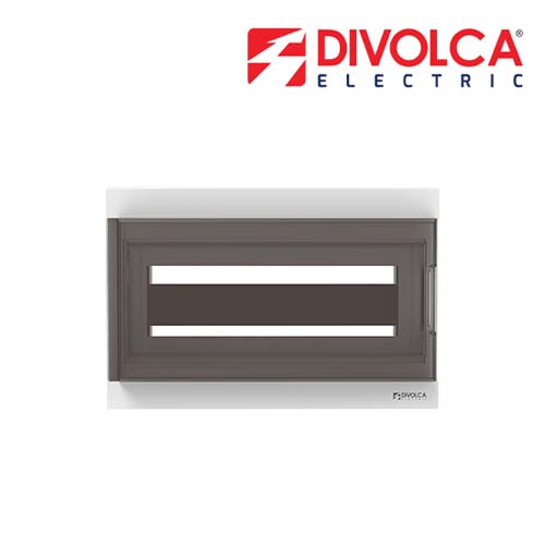 Divolca Miniature Circuit Breakers (MCB Box) 700 (10 - 12 Way) - DP0104