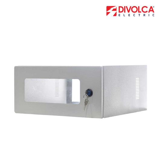 Divolca DVR Metal Box - DP1127